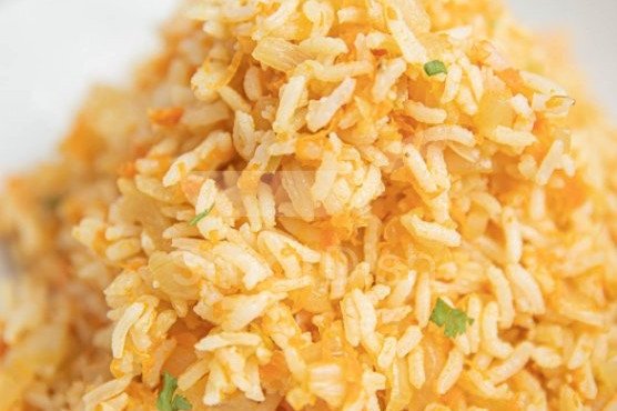Zeytinyağlı Soğanlı Pilav