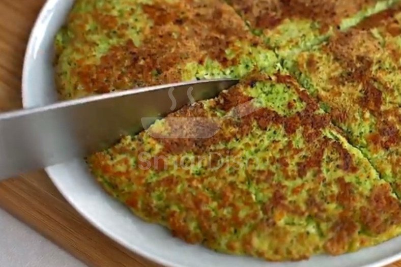 Unsuz Brokolili Krep