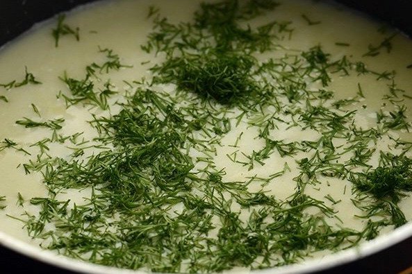 Kereviz Çorbası