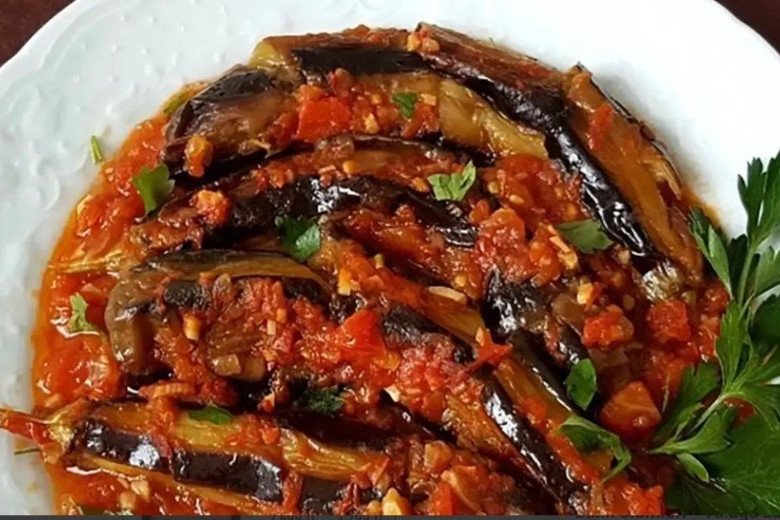 Eggplant Scream