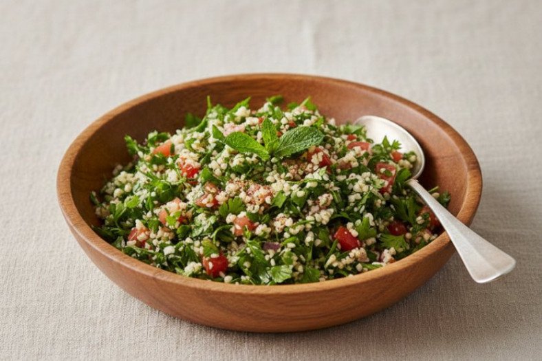 Esmer Tabbule Salatası