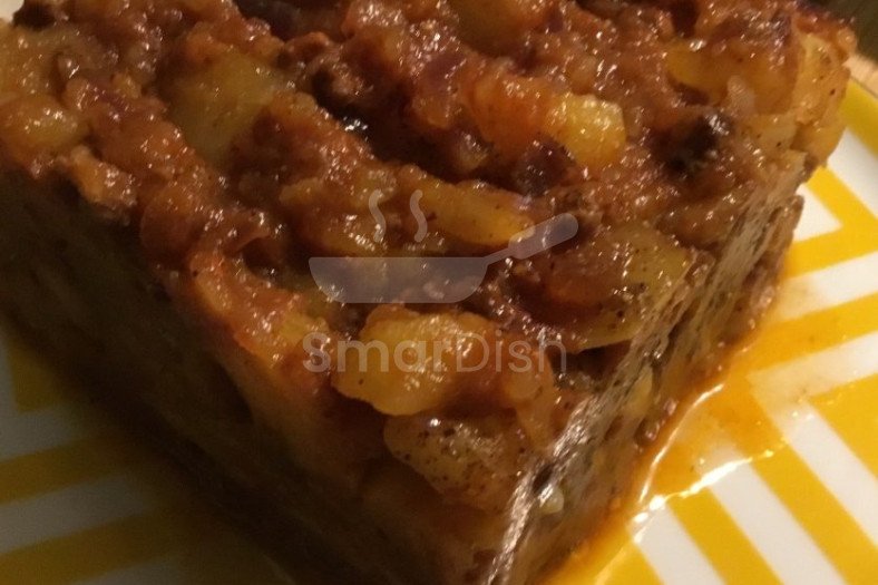 Patates Kavurga