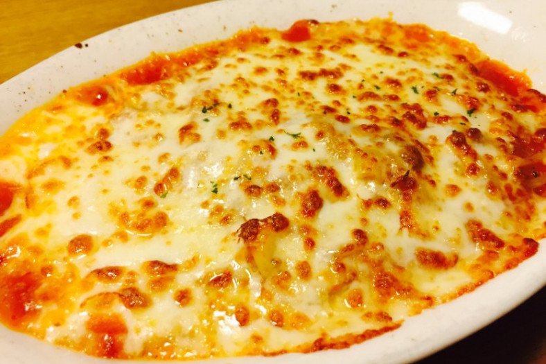 Beşamel Soslu Tavuk