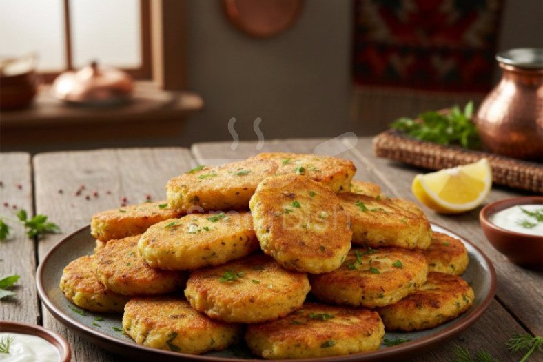 Patates Köftesi