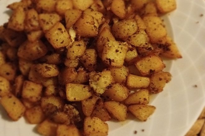 Patates Tava
