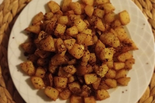 Patates Kızartması (Airfryer'da)