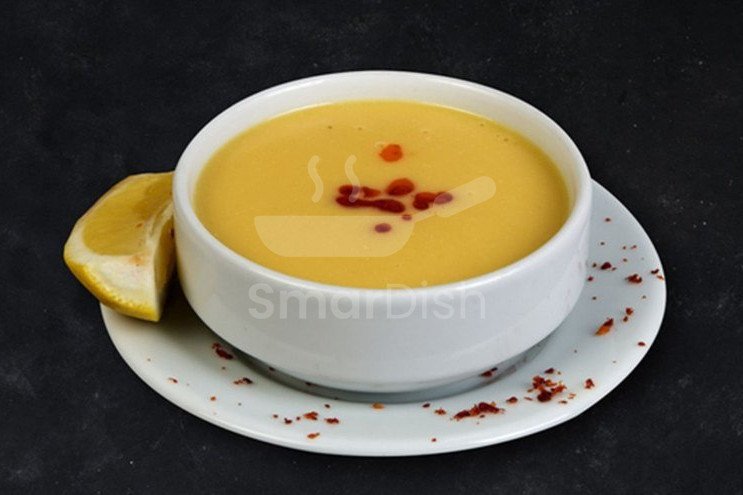 Pratik Mercimek Çorbası