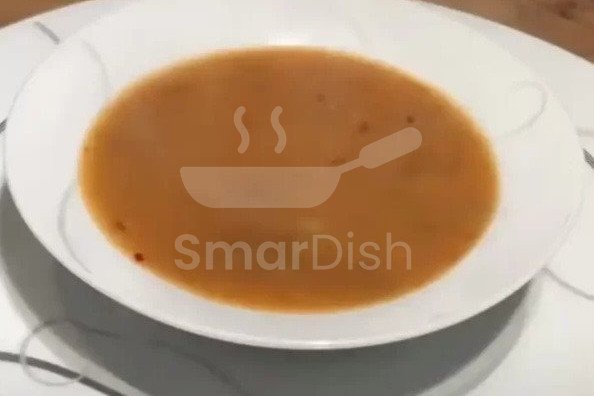 Yeşil Mercimek Çorbası