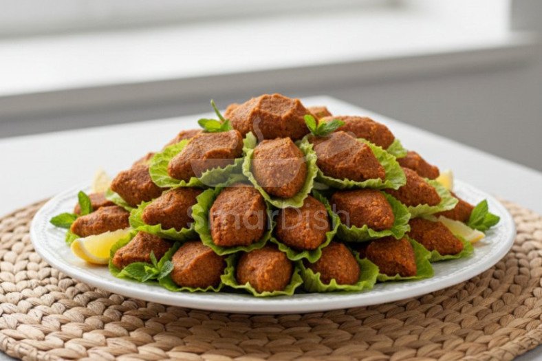 Mercimek Köftesi