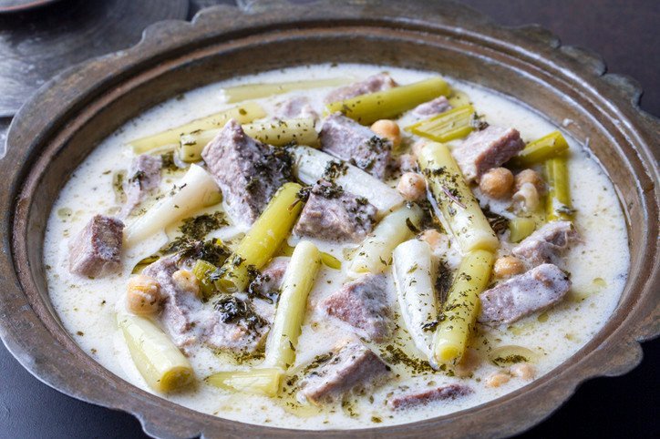 Şiveydiz Çorbası