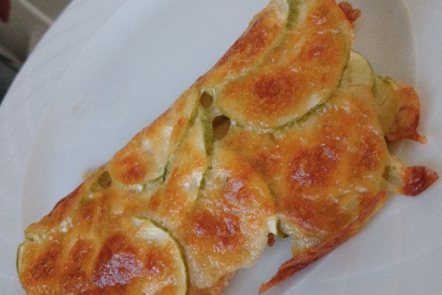 Unsuz Kabak Lavaşı