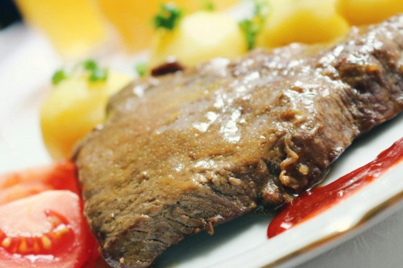 Cafe De Paris Soslu Antrikot