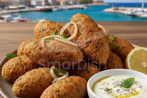 Kıbrıs Köftesi