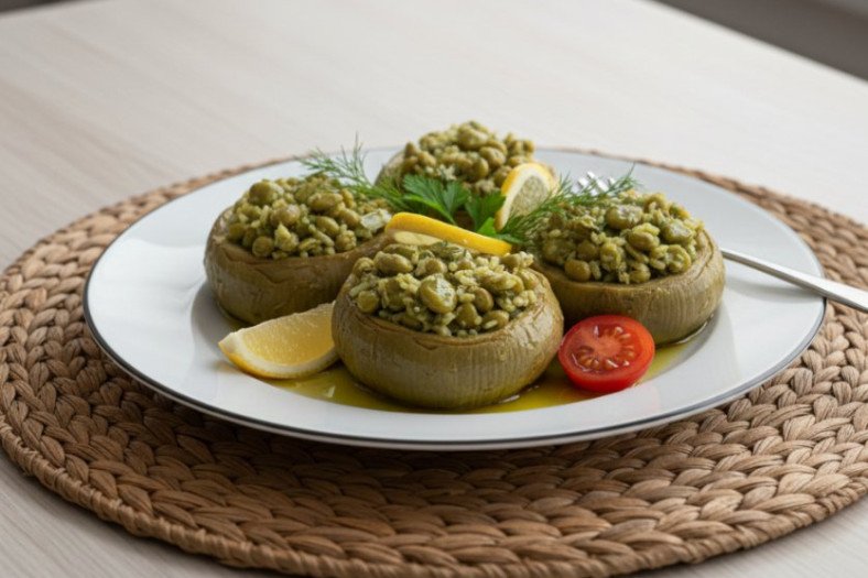 İç Baklalı Enginar