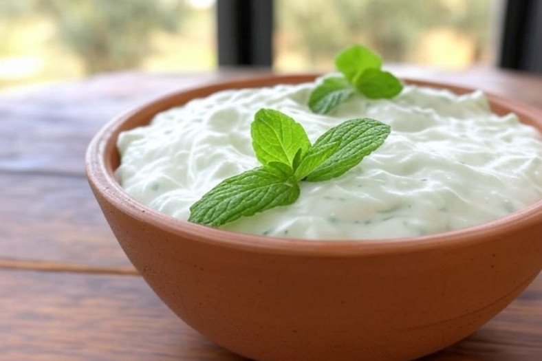 Kuru Cacık