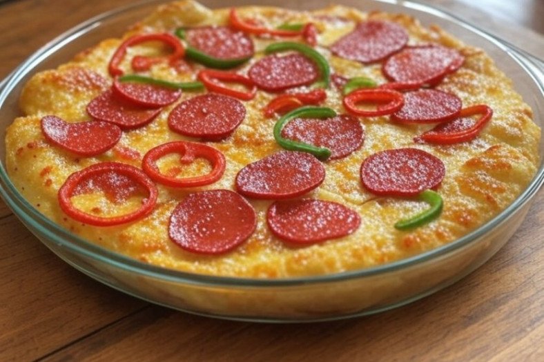 Patates Pizza