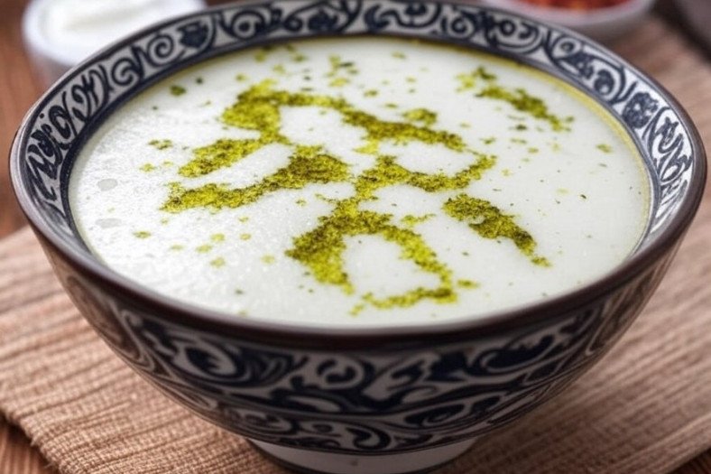 Yumurtasız Yayla Çorbası